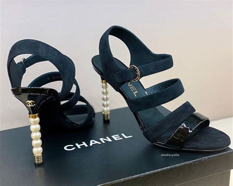 chanel sapatos.